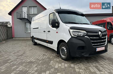 Грузовой фургон Renault Master 2021 в Луцке