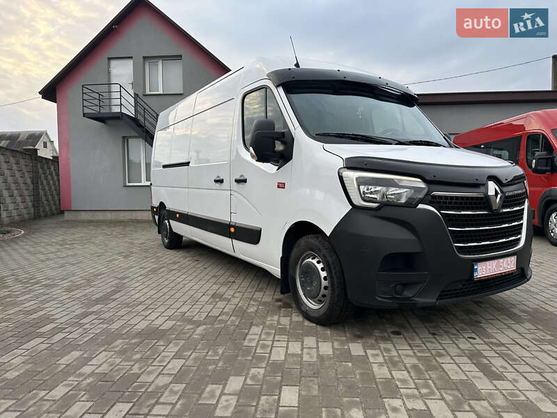 Renault Master 2021 Renault Master 2021