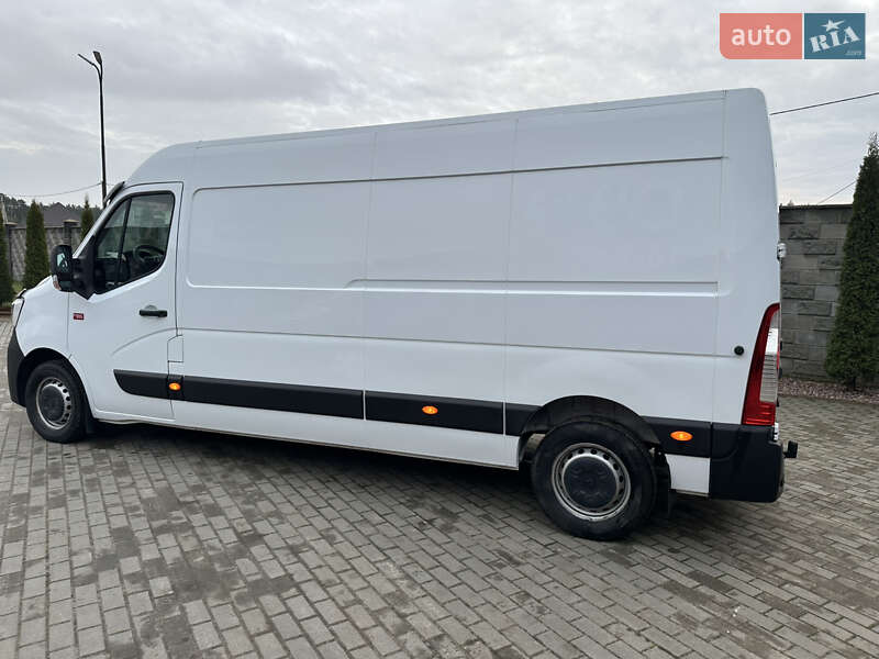 Грузовой фургон Renault Master 2021 в Луцке фото 14 Грузовой фургон Renault Master 2021 в Луцке