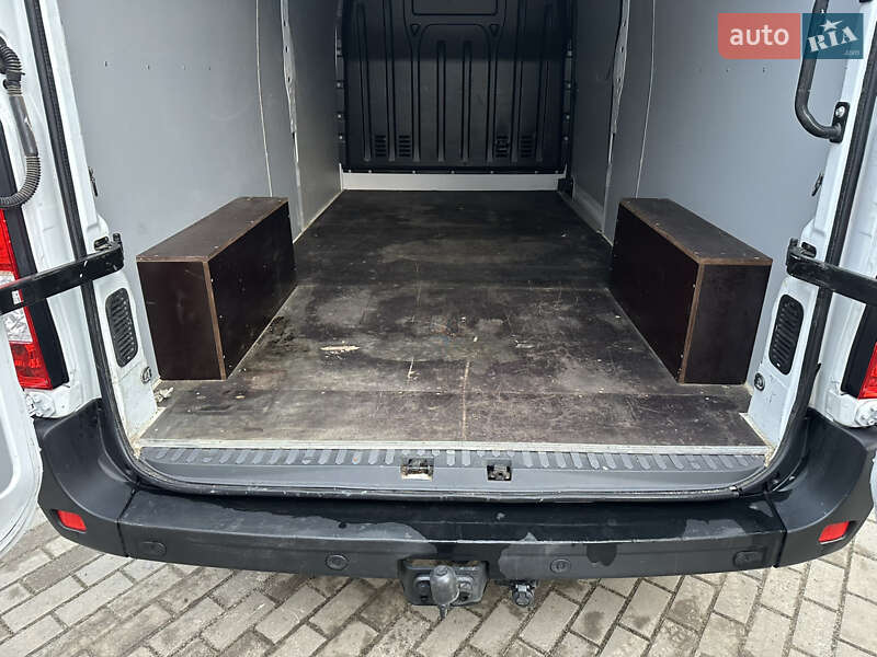 Грузовой фургон Renault Master 2021 в Луцке фото 32 Грузовой фургон Renault Master 2021 в Луцке