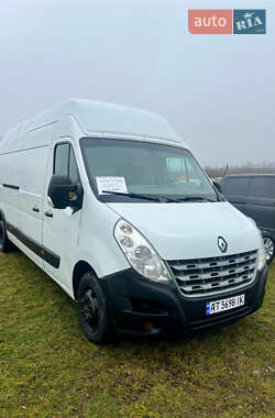 Грузовой фургон Renault Master 2013 в Ивано-Франковске
