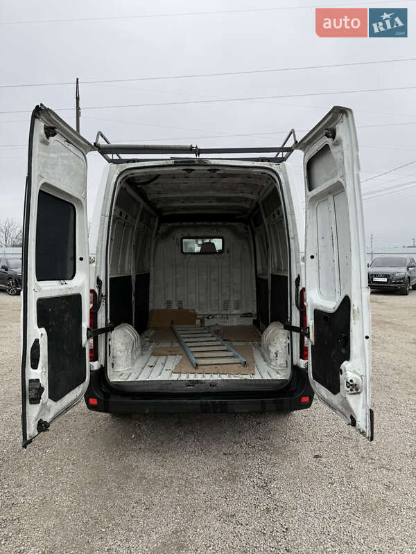 Микроавтобус грузовой (до 3,5т) Renault Master 2013 в Кропивницком фото 9 Микроавтобус грузовой (до 3,5т) Renault Master 2013 в Кропивницком