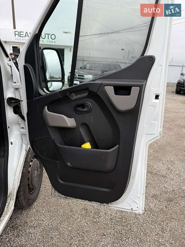 Микроавтобус грузовой (до 3,5т) Renault Master 2013 в Кропивницком фото 11 Микроавтобус грузовой (до 3,5т) Renault Master 2013 в Кропивницком