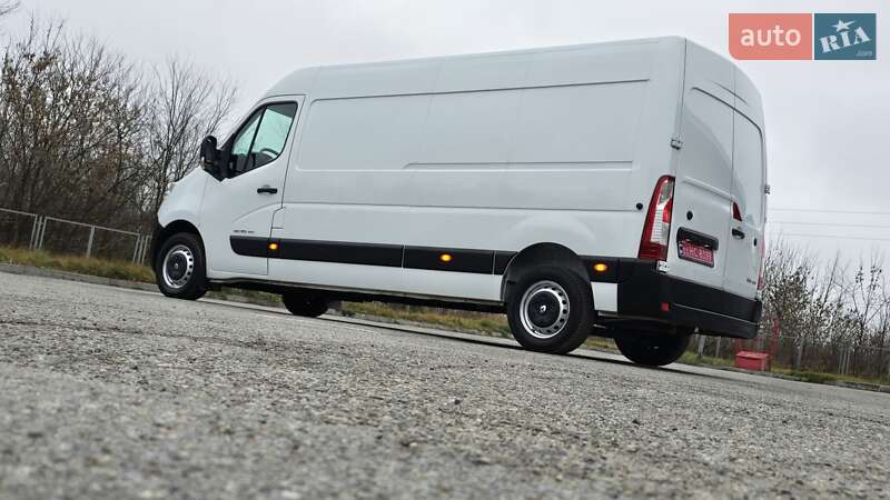 Renault Master 2018