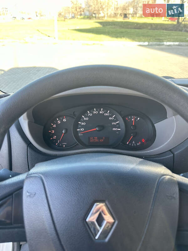 Микроавтобус грузовой (до 3,5т) Renault Master 2015 в Харькове