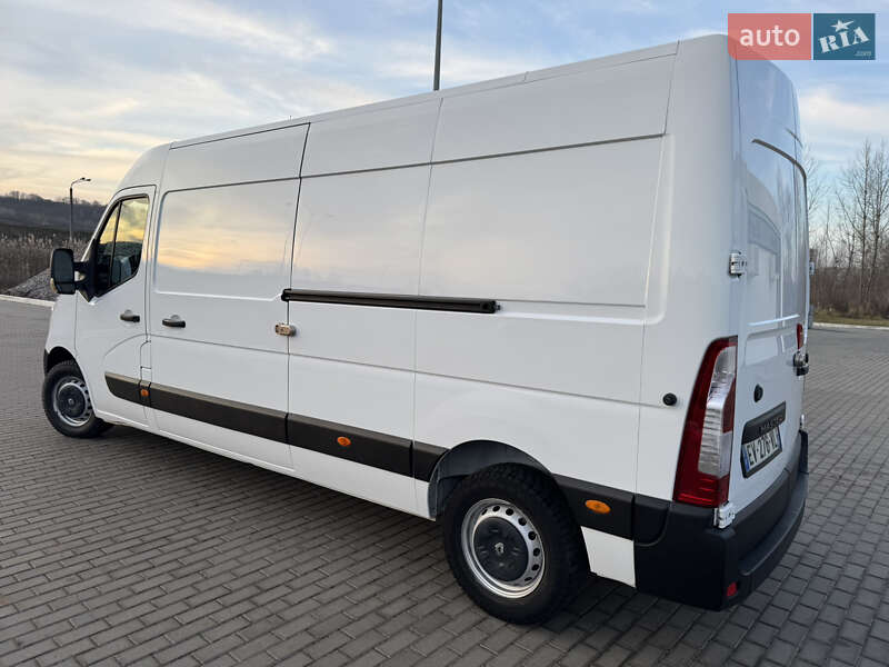 Грузовой фургон Renault Master 2019 в Полтаве фото 11 Грузовой фургон Renault Master 2019 в Полтаве