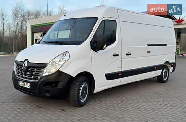 Грузовой фургон Renault Master 2019 в Полтаве