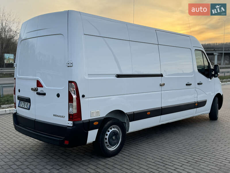 Грузовой фургон Renault Master 2019 в Полтаве фото 16 Грузовой фургон Renault Master 2019 в Полтаве