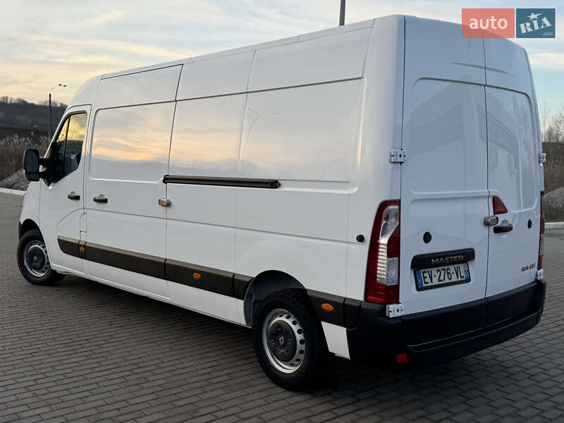 Грузовой фургон Renault Master 2019 в Полтаве фото 17 Грузовой фургон Renault Master 2019 в Полтаве