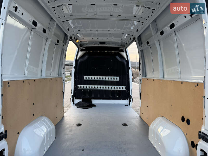 Грузовой фургон Renault Master 2019 в Полтаве фото 22 Грузовой фургон Renault Master 2019 в Полтаве