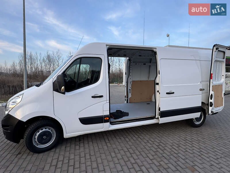 Грузовой фургон Renault Master 2019 в Полтаве фото 23 Грузовой фургон Renault Master 2019 в Полтаве