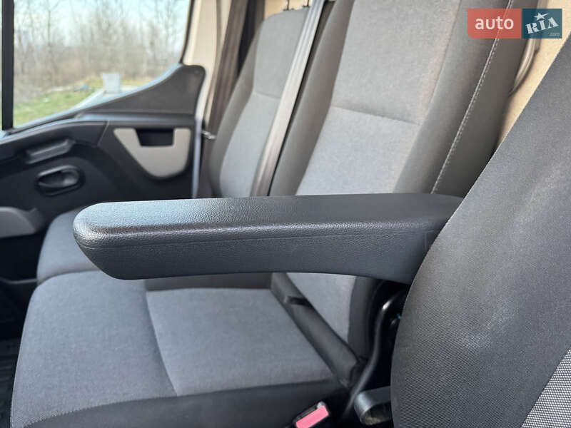 Грузовой фургон Renault Master 2019 в Полтаве фото 40 Грузовой фургон Renault Master 2019 в Полтаве