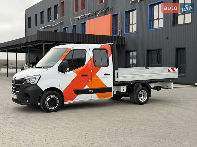 Борт Renault Master 2023 в Дубно фото 7 Борт Renault Master 2023 в Дубно