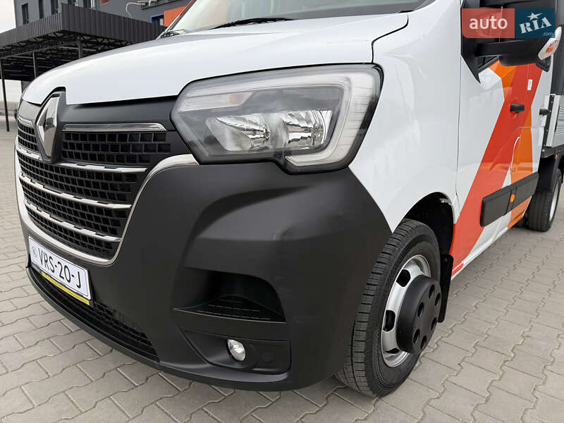 Борт Renault Master 2023 в Дубно фото 18 Борт Renault Master 2023 в Дубно
