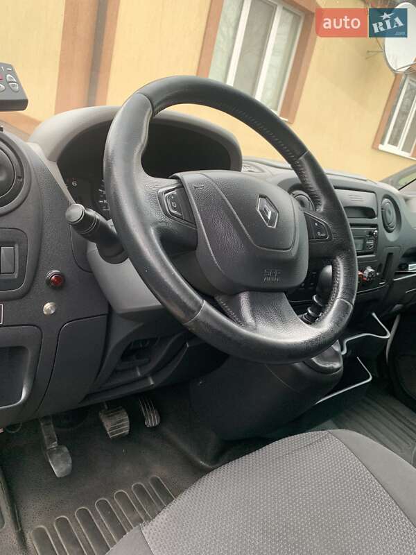 Рефрижератор Renault Master 2015 в Корце фото 2 Рефрижератор Renault Master 2015 в Корце