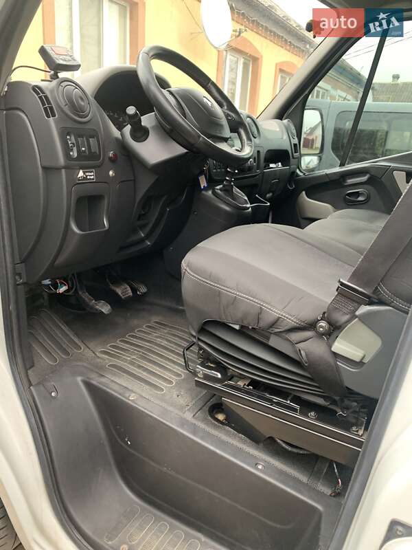 Рефрижератор Renault Master 2015 в Корце фото 11 Рефрижератор Renault Master 2015 в Корце