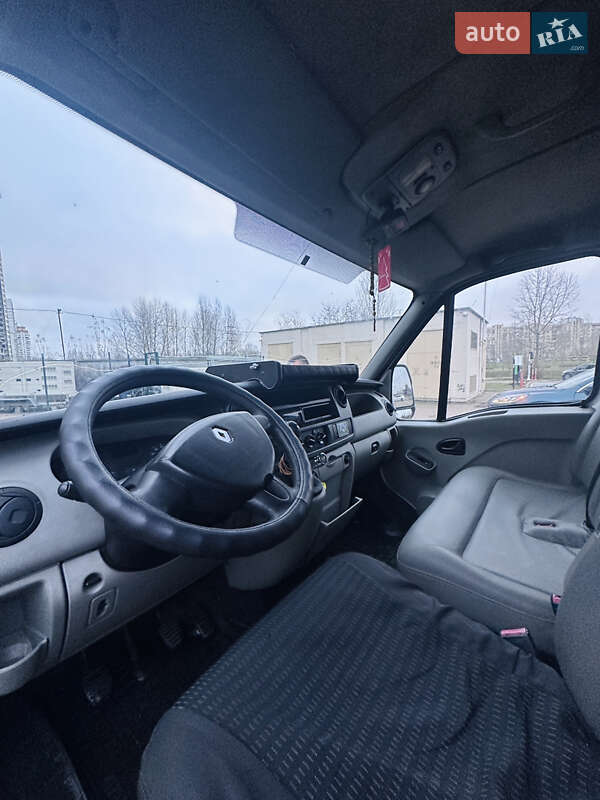 Рефрижератор Renault Master 2005 в Киеве фото 8 Рефрижератор Renault Master 2005 в Киеве