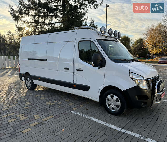 Renault Master 2020 Renault Master 2020