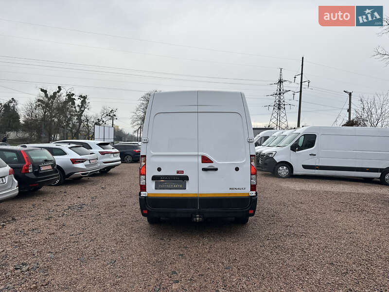 Грузовой фургон Renault Master 2019 в Ровно фото 8 Грузовой фургон Renault Master 2019 в Ровно