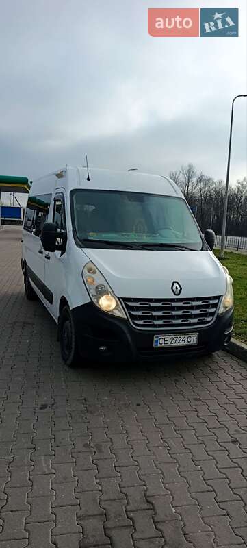 Renault Master 2013 Renault Master 2013