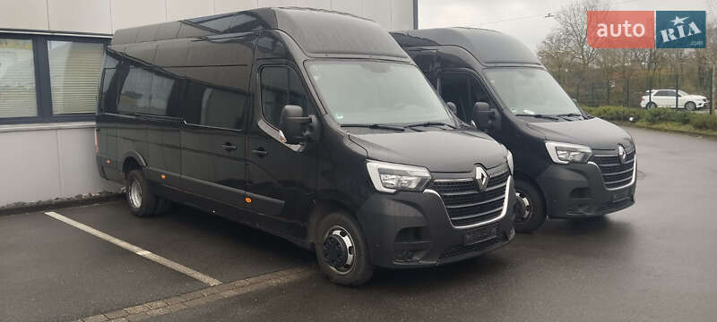 Renault Master 2022 Renault Master 2022