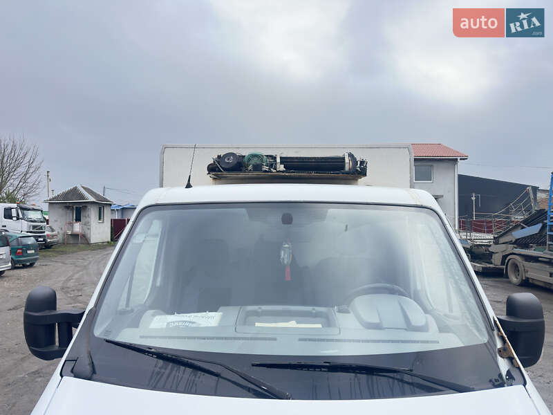 Рефрижератор Renault Master 2013 в Луцьку