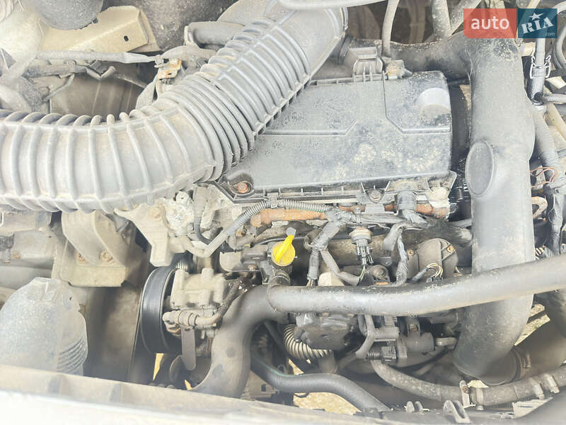 Рефрижератор Renault Master 2013 в Луцьку