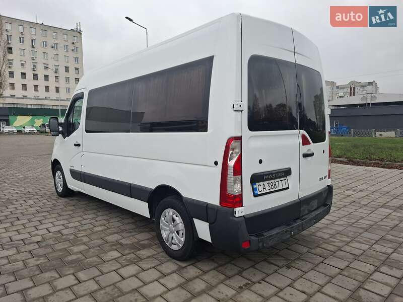 Минивэн Renault Master 2015 в Черкассах фото 3 Минивэн Renault Master 2015 в Черкассах