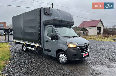 Тентованый Renault Master 2021 в Ковеле