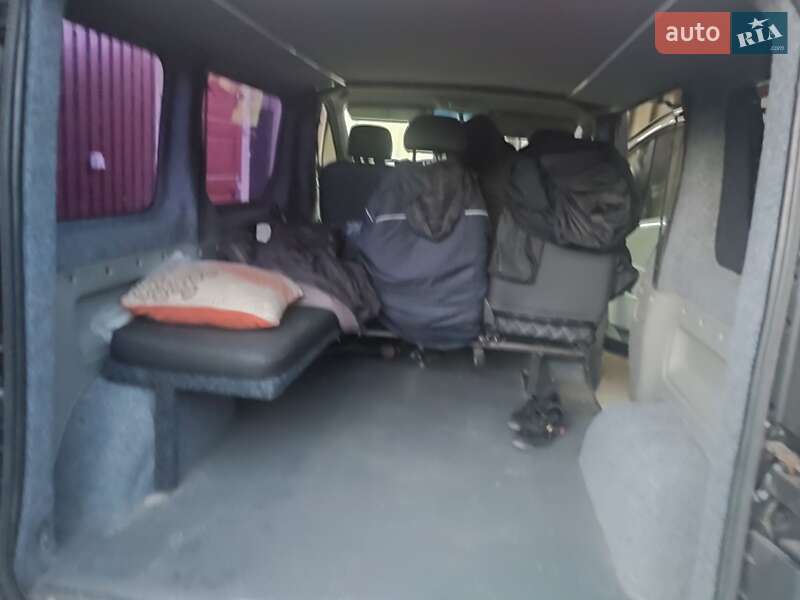 Минивэн Renault Master 2004 в Ивано-Франковске