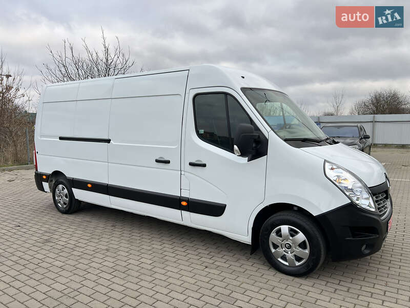 Рефрижератор Renault Master 2017 в Дубні фото 6 Рефрижератор Renault Master 2017 в Дубні