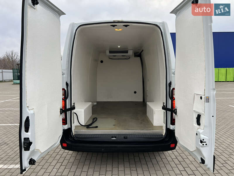 Рефрижератор Renault Master 2017 в Дубні фото 23 Рефрижератор Renault Master 2017 в Дубні