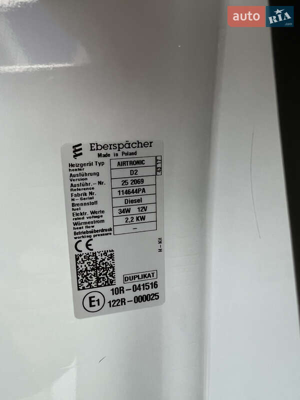 Рефрижератор Renault Master 2017 в Дубні фото 29 Рефрижератор Renault Master 2017 в Дубні