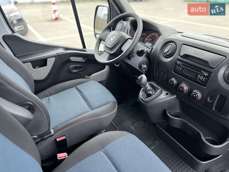 Рефрижератор Renault Master 2017 в Дубні фото 34 Рефрижератор Renault Master 2017 в Дубні