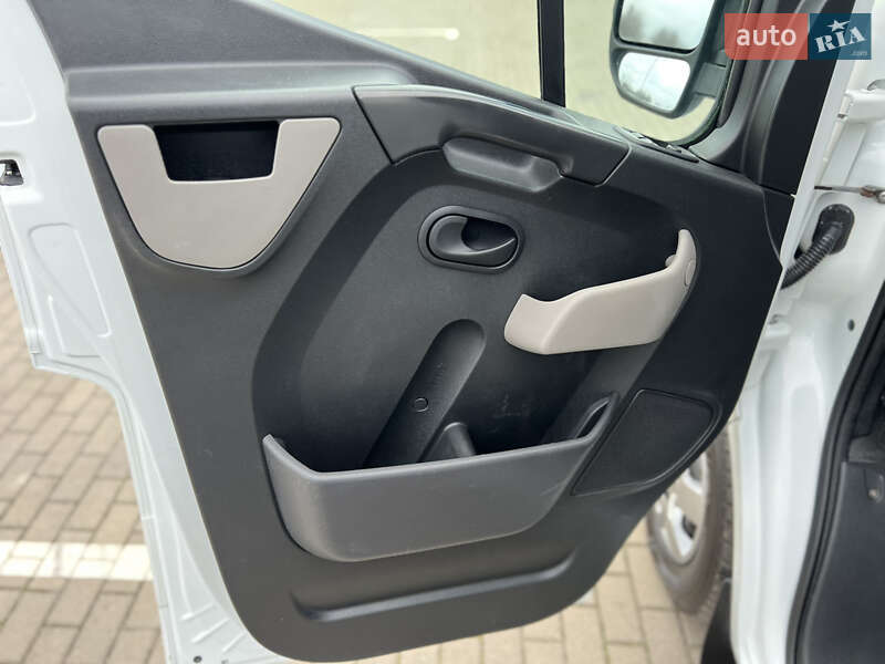 Рефрижератор Renault Master 2017 в Дубні фото 37 Рефрижератор Renault Master 2017 в Дубні