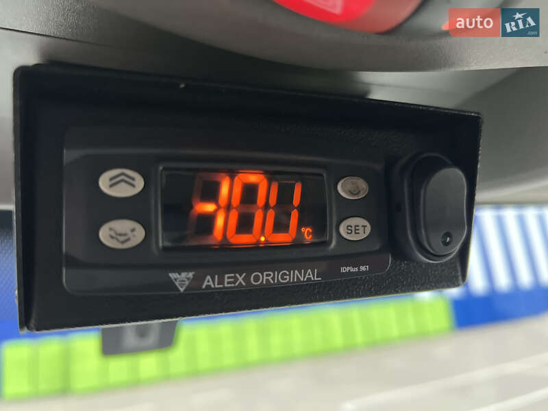 Рефрижератор Renault Master 2017 в Дубні фото 46 Рефрижератор Renault Master 2017 в Дубні