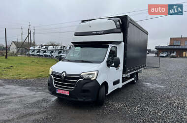 Тентований Renault Master 2021 в Ковелі