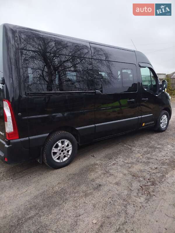 Микроавтобус Renault Master 2014 в Рокитном