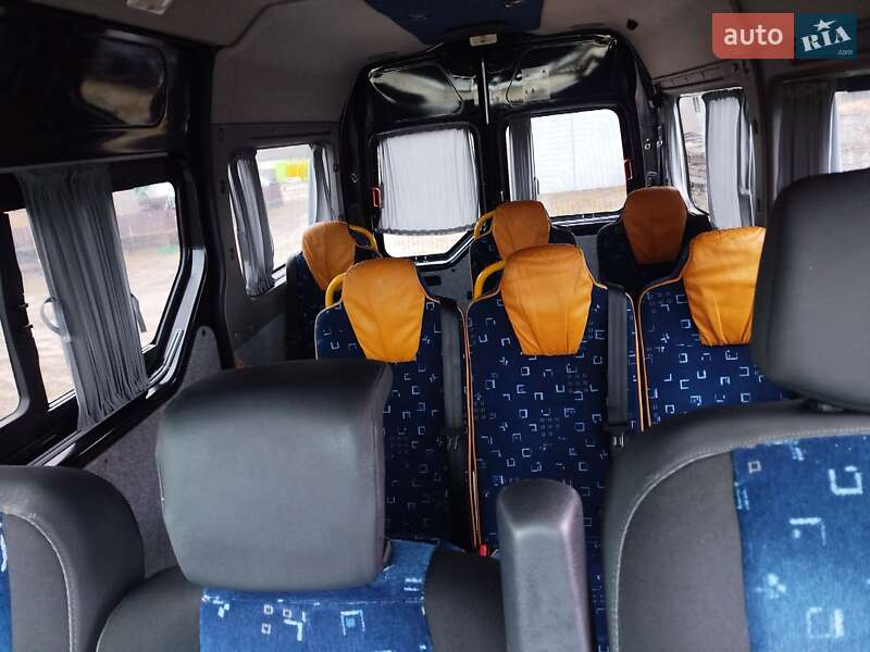 Микроавтобус Renault Master 2014 в Рокитном