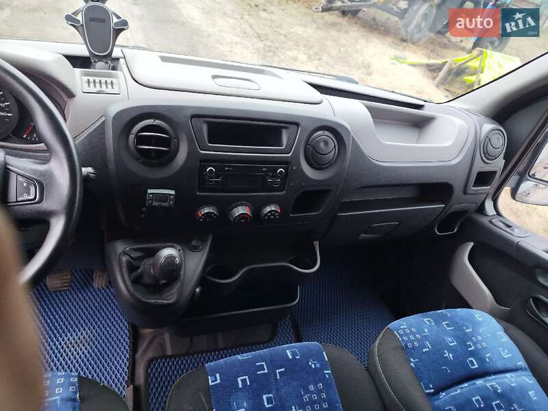 Микроавтобус Renault Master 2014 в Рокитном