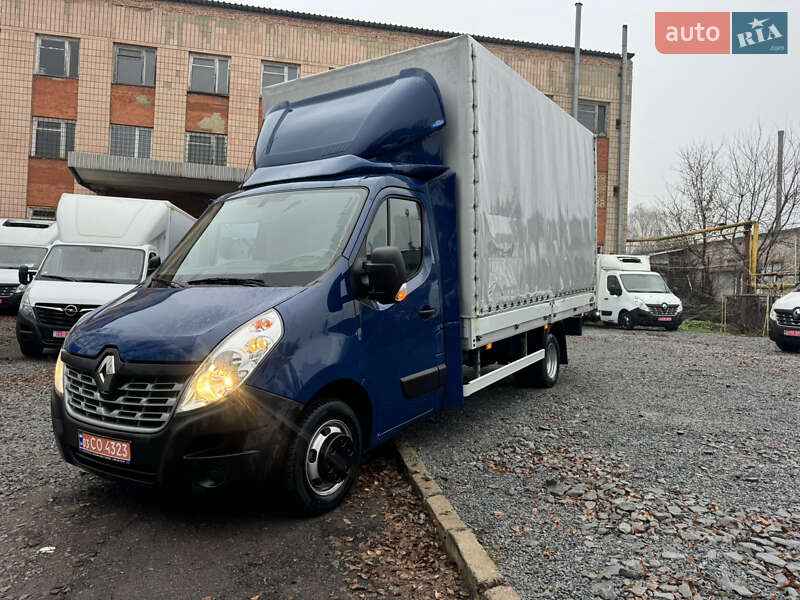 Renault Master 2020 Renault Master 2020