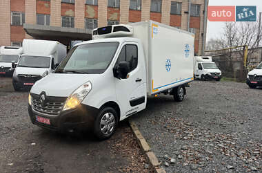 Рефрижератор Renault Master 2016 в Рівному