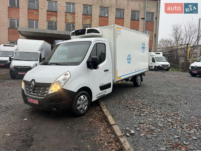Renault Master 2016 Renault Master 2016