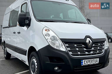 Грузопассажирский фургон Renault Master 2019 в Киеве