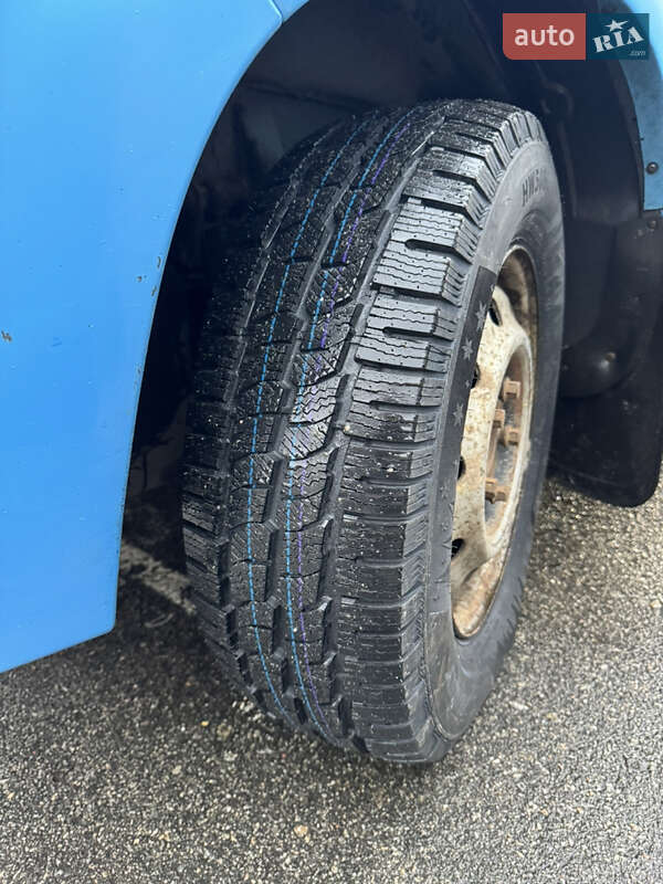 Грузопассажирский фургон Renault Master 2007 в Киеве