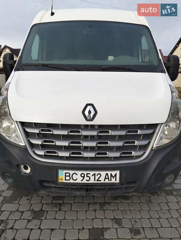 Грузовой фургон Renault Master 2012 в Львове фото 5 Грузовой фургон Renault Master 2012 в Львове