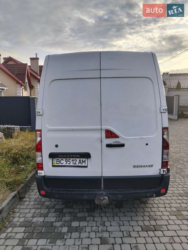 Грузовой фургон Renault Master 2012 в Львове фото 9 Грузовой фургон Renault Master 2012 в Львове
