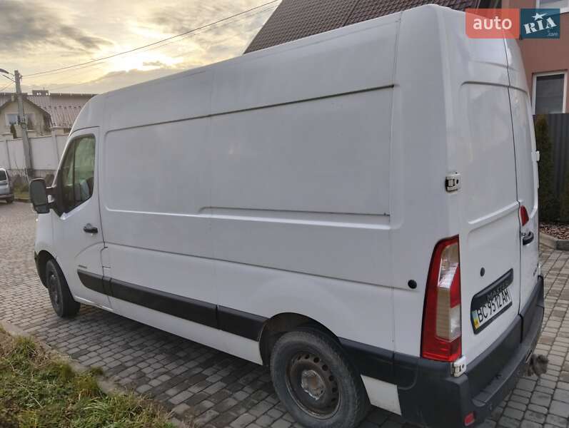 Грузовой фургон Renault Master 2012 в Львове фото 10 Грузовой фургон Renault Master 2012 в Львове
