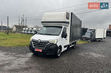 Тентованый Renault Master 2022 в Ковеле