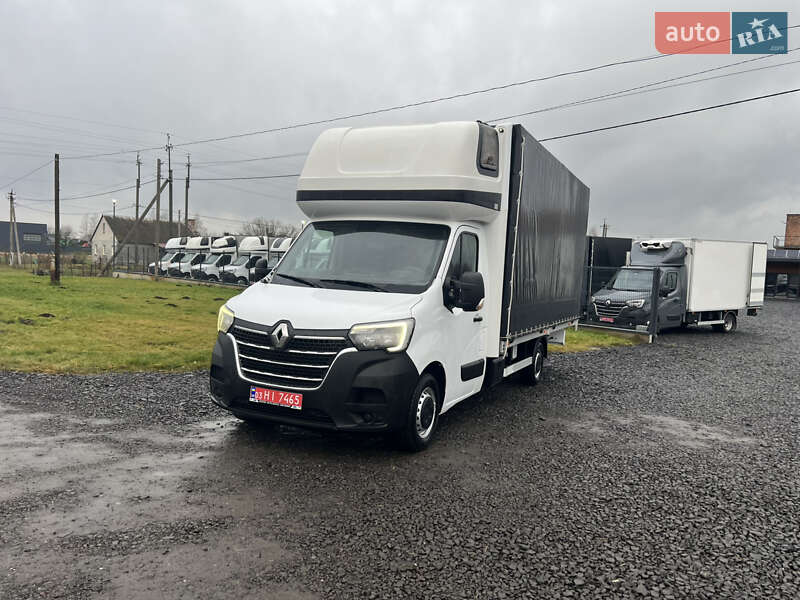 Renault Master 2022 Renault Master 2022